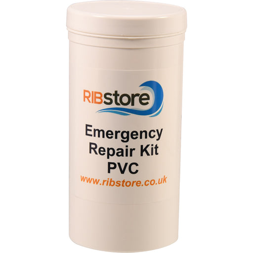 Emergency Inflatable Boat Repair Kit by RIBstore - PVC