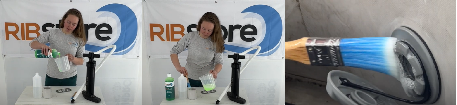 FAQ Friday #11 - When testing for leaks, how soapy should my soapy sol ...