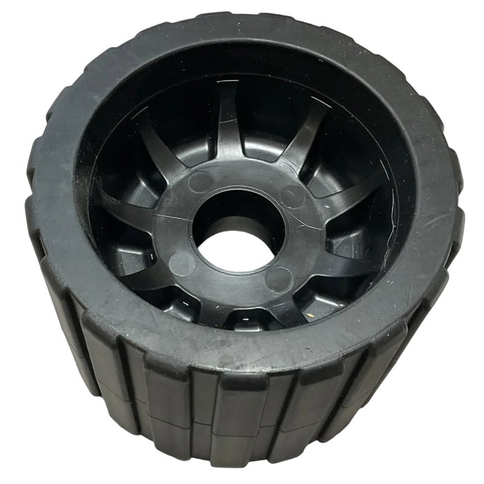 Boat Trailer Wobble Rollers - Non Marking - 22mm bore