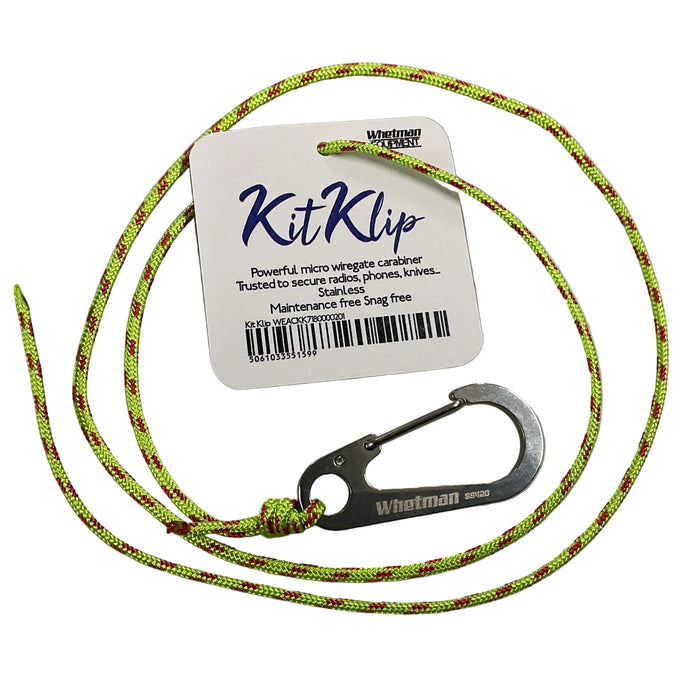 Kit Klip - Accessory Clip by Whetman Equipment