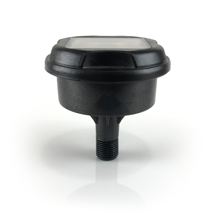 TRiB airCap PG - Replacement Pressure Gauge for Barrel and Hand Inflation Pumps
