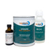 PVC Inflatable Boat and RIB Repair 2-Part Adhesive Glue by RIBstore - 125ml, 250ml, 1 litre or 4.5 litre