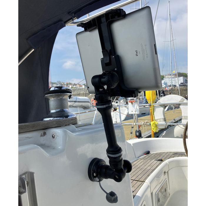 Railblaza ScreenGrabba R-Lock Tablet Holder Kit - Tablet / iPad — RIBstore