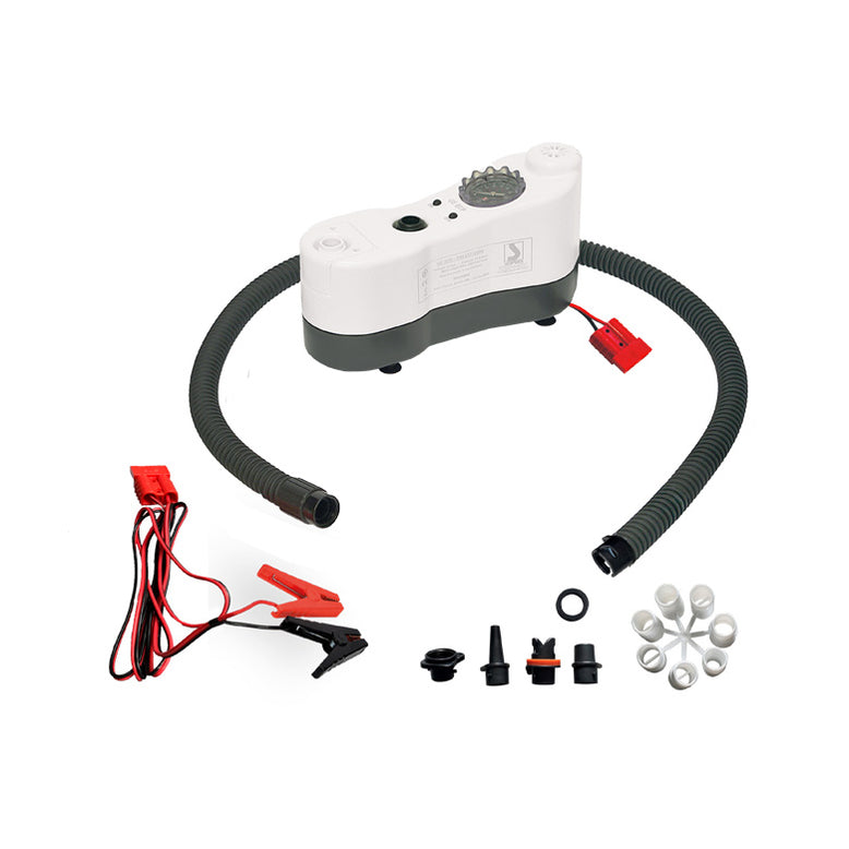 Pumps, Inflators & Pressure Gauges for RIBs — RIBstore