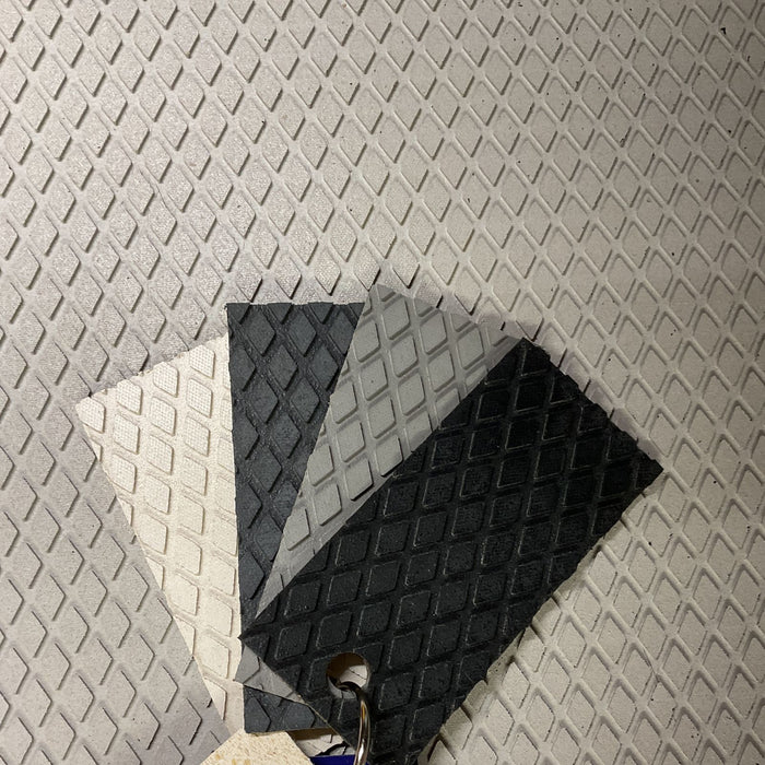 Treadmaster - M-tec Small Diamond - 900 x 1200mm - Discounted Choice B Sheets