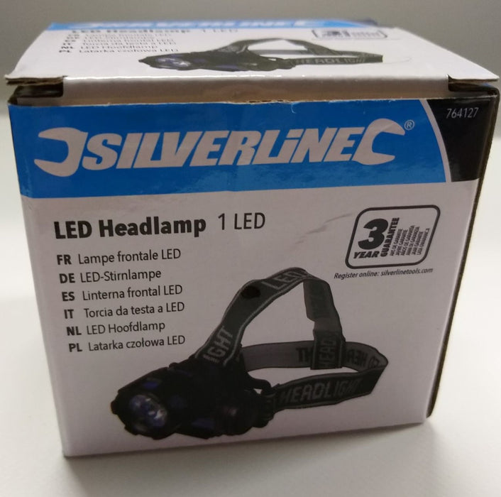 LED Headlamp