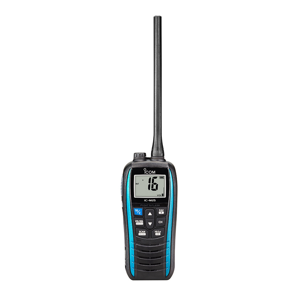 VHF - Fixed & Handheld VHF Marine Communication Devices