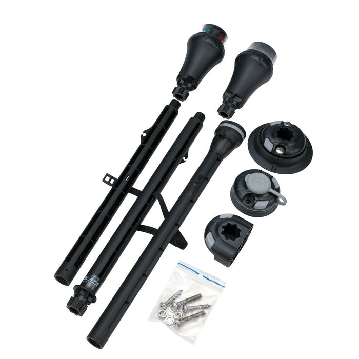 Railblaza Taquet Port Rib Projecteurs - Fixation Mixte Pour Accessoires Bateau Support Projecteur Bateau Railblaza Taquet Port Rib Projecteurs - Fixation Mixte Pour Accessoires Bateau Support Projecteur Bateau
