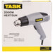 Task Hot Air Heat Gun 2000W