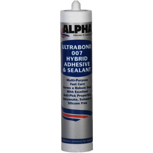 Alpha Adhesives Ultrabond ADV007 Hybrid Adhesive & Sealant