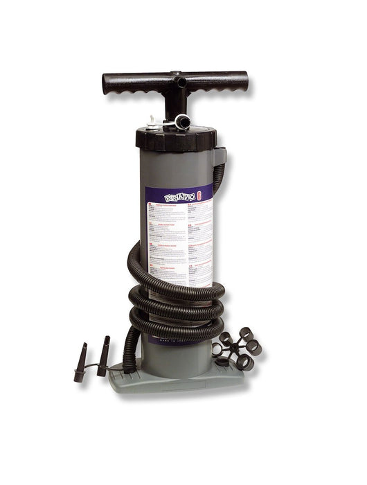 Bravo Inflatable Bravo 6 Stirrup Style Inflatable Dinghy Inflator Pump - 300 ltr / min ...