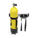 Railblaza Dive and Gas Bottle Holder