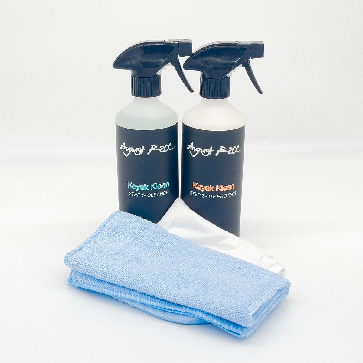 Kayak & Canoe Cleaning Kit August Race — RIBstore