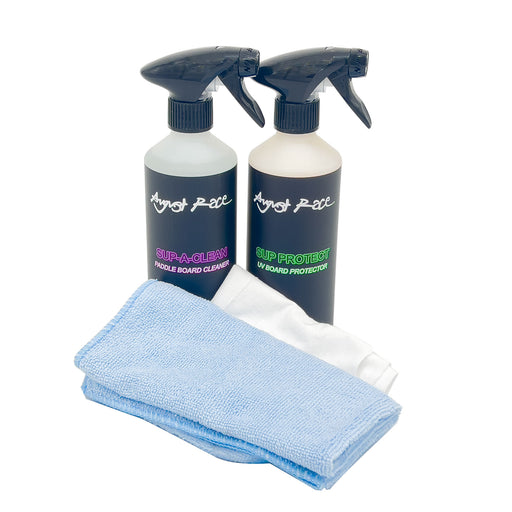 Paddleboard & SUP Cleaning Kit - August Race