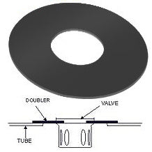 Hypalon Valve Doubler Patch — RIBstore