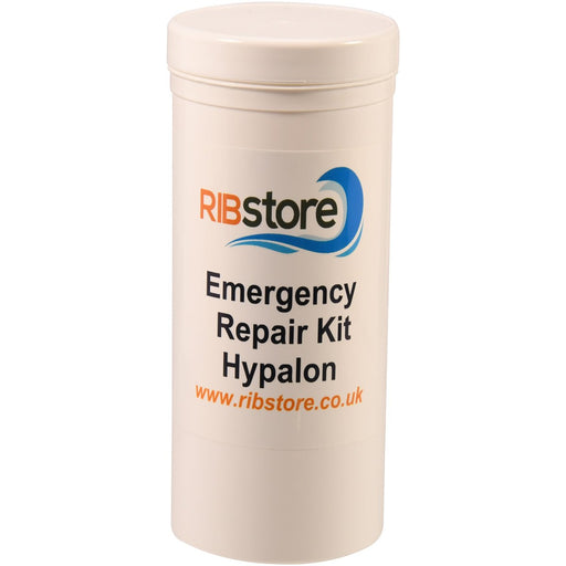 Emergency Inflatable Boat Repair Kit by RIBstore - Hypalon