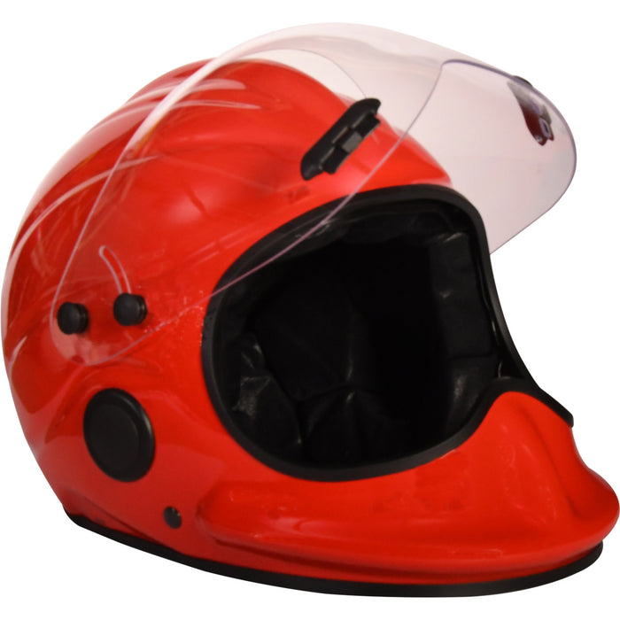 Visor for Gecko Headgear MK10 Full Face Marine Safety Helmet