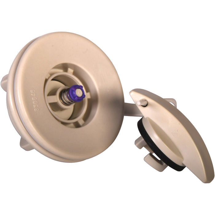 Quicksilver Dinghy Inflatable Recessed Valve